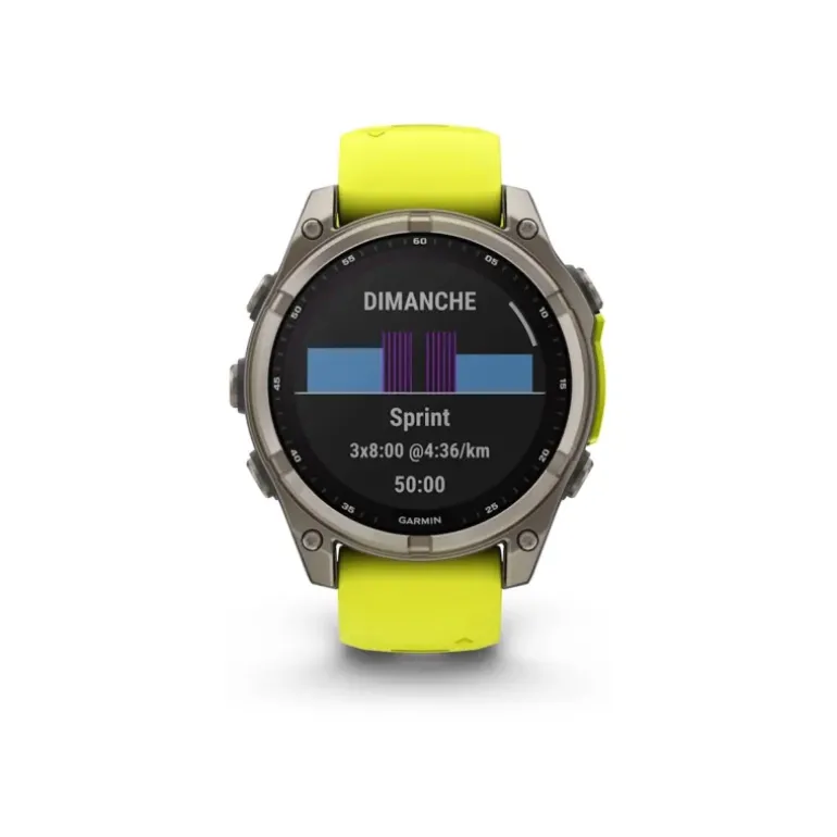Fenix 8 Solar Sapphire