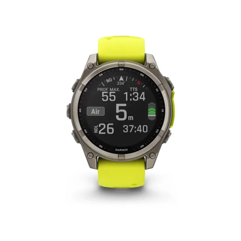Fenix 8 Solar Sapphire