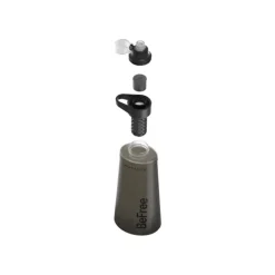 FLASQUE FILTRANTE BEFREE AC 1L