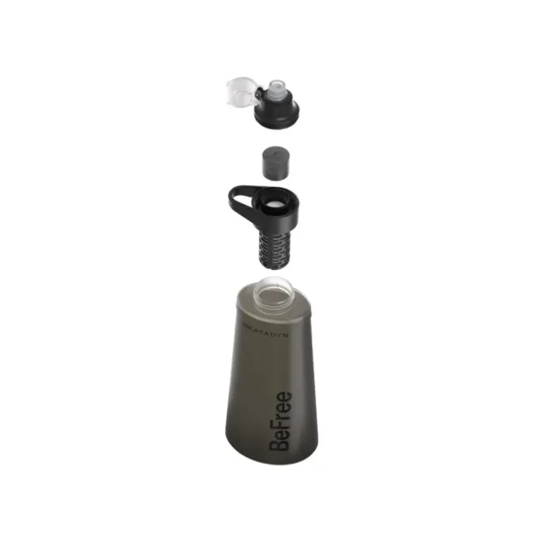 FLASQUE FILTRANTE BEFREE AC 1L