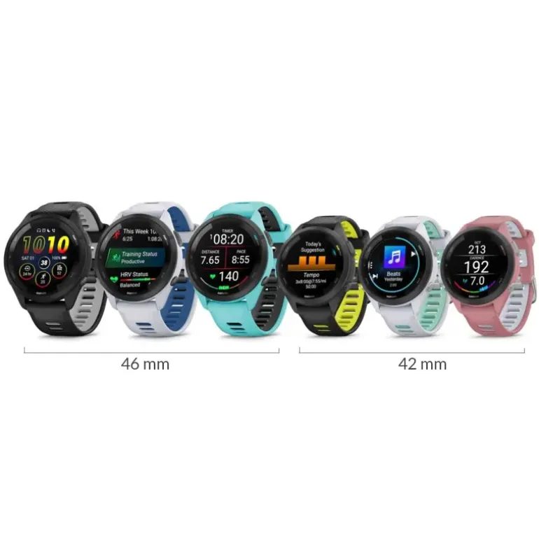 Forerunner 265