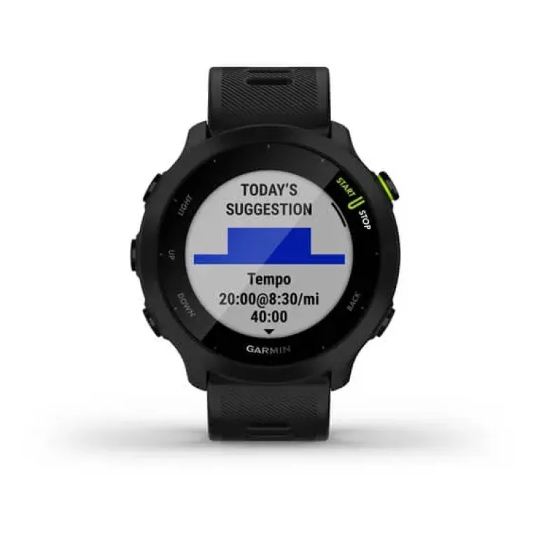 Forerunner 55