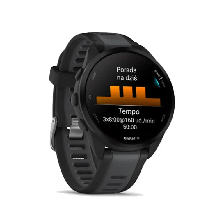 Forerunner 165