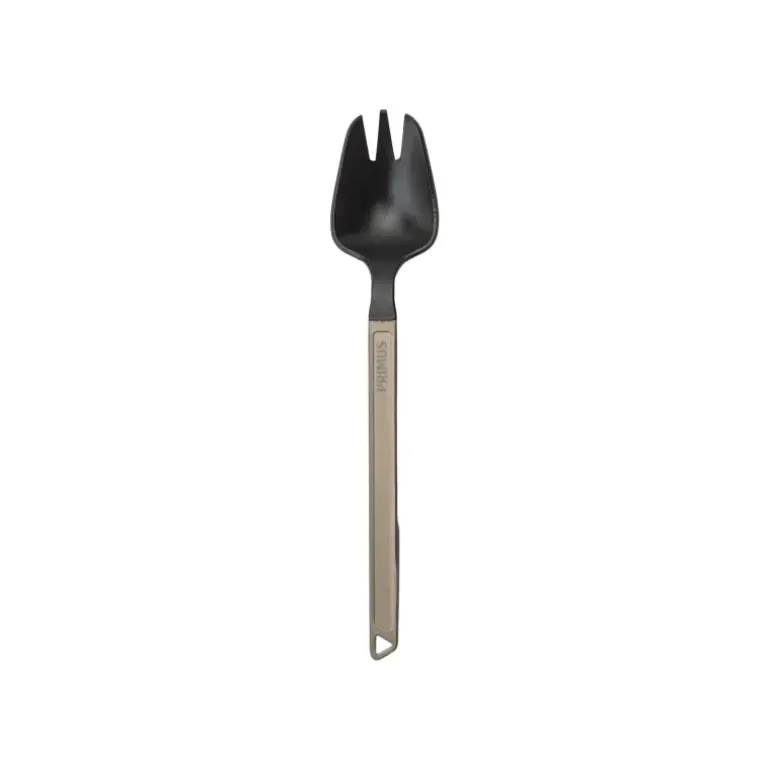 Fourchette en aluminium