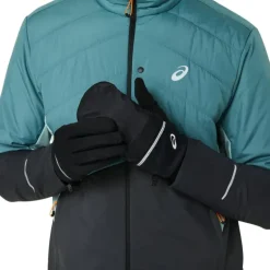 Gants de course coupe-vent