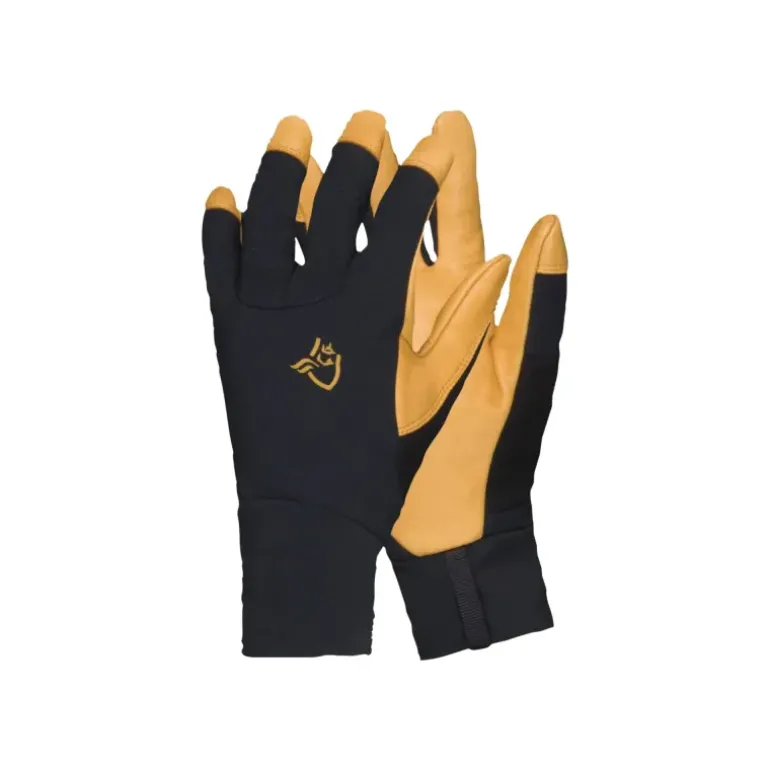 Gants Lyngen Windstopper Leather