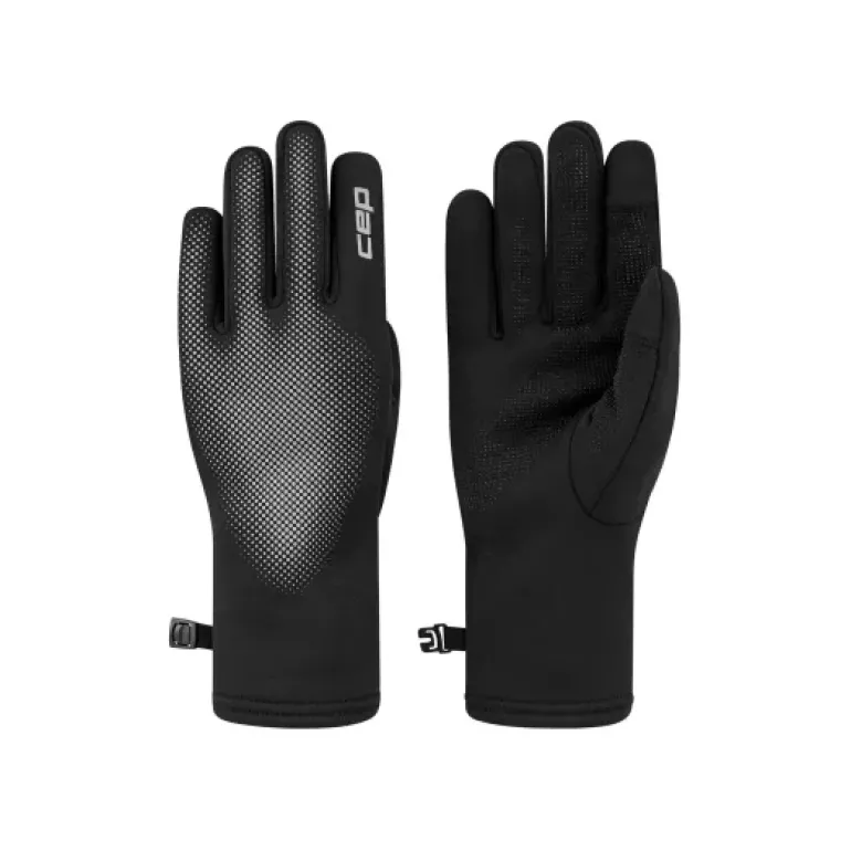 GANTS RÉFLÉCHISSANTS CORE RUN