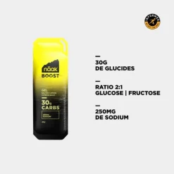 Gel énergétique Boost Energy