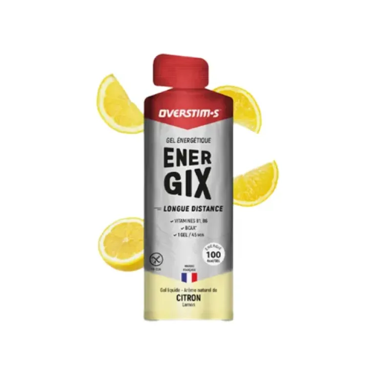GEL ÉNERGÉTIQUE ENERGIX
