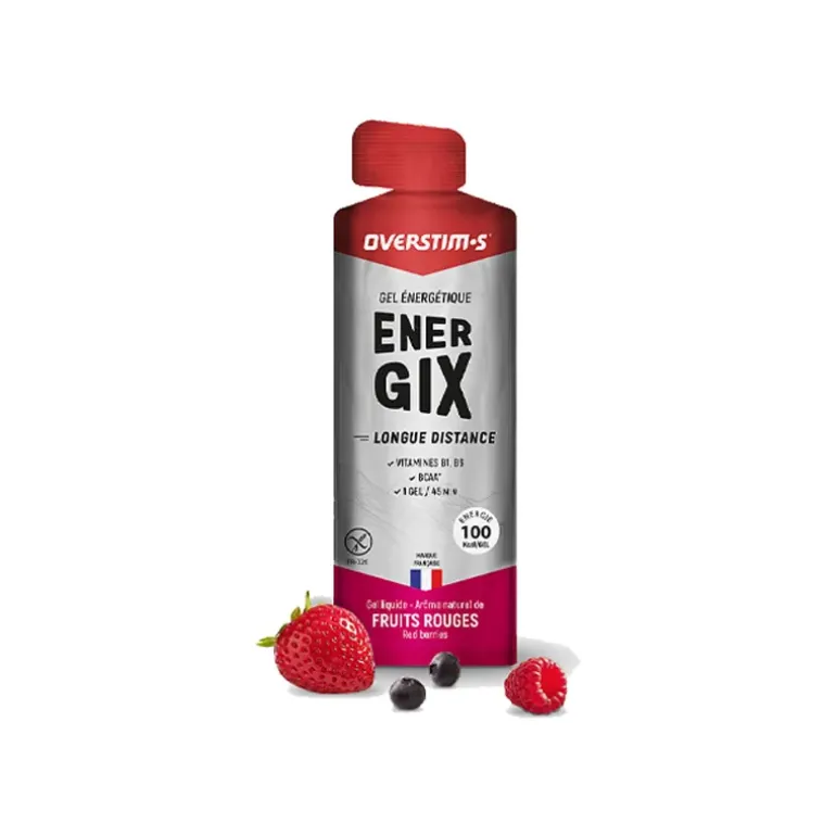 GEL ÉNERGÉTIQUE ENERGIX
