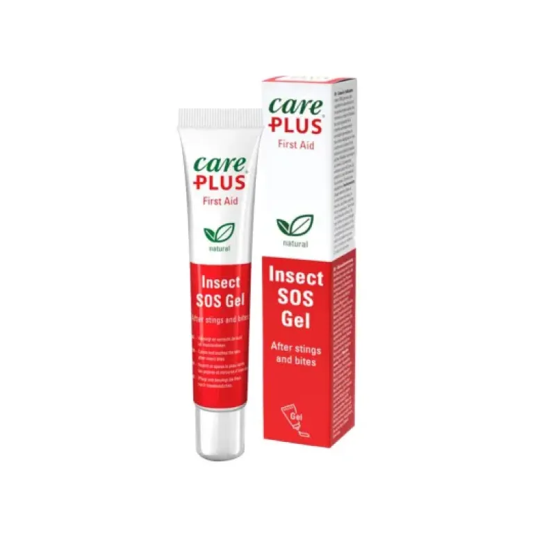 GEL SOS INSECTE 20 ML