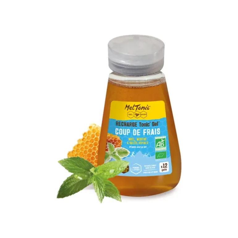GEL TONIC BIO