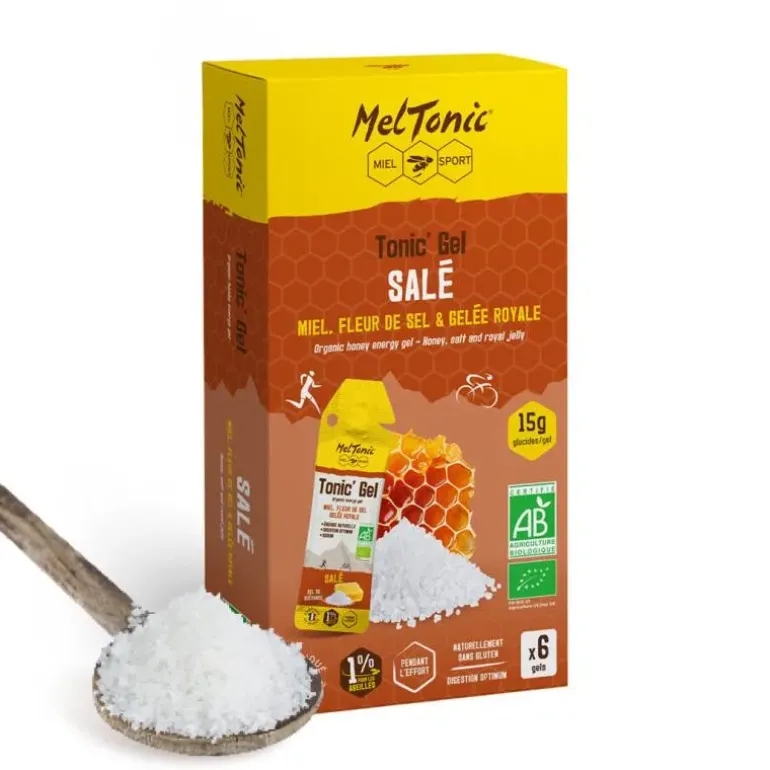 GEL TONIC BIO