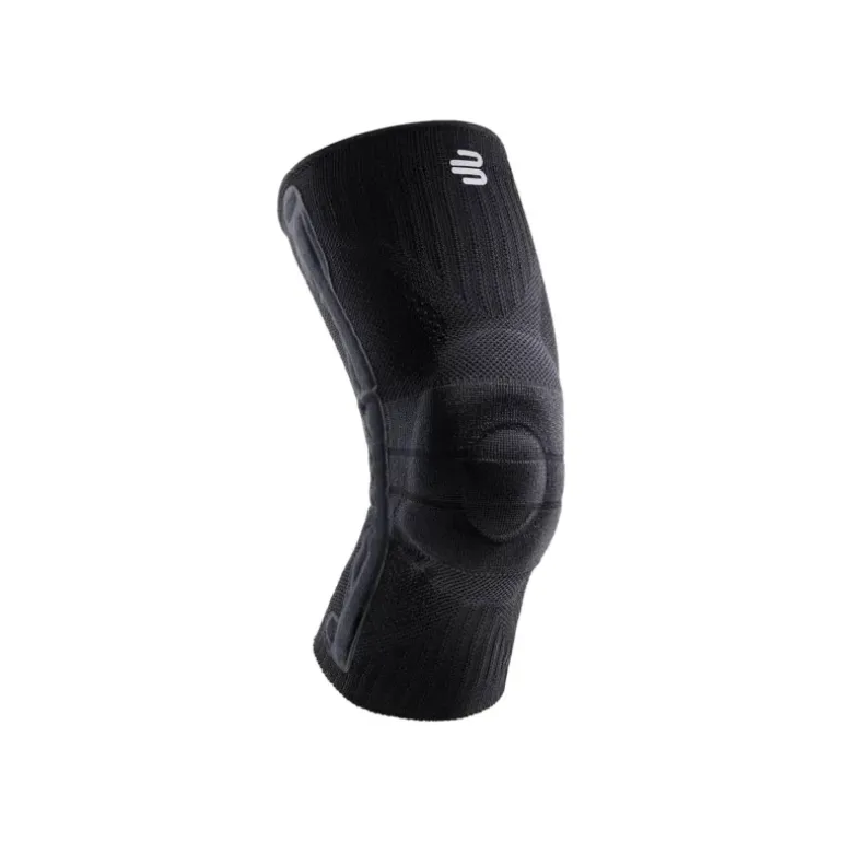 Genouillère Sports Knee Support noir