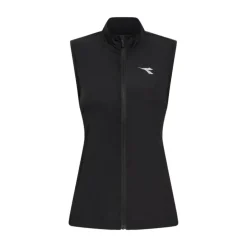 Gilet coupe-vent repliable femme