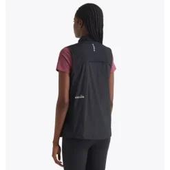 Gilet coupe-vent repliable femme