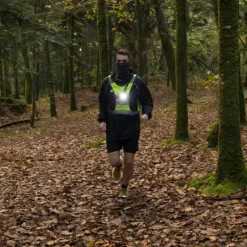 Gilet réfléchissant jaune Neo