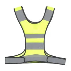 Gilet réfléchissant jaune Neo