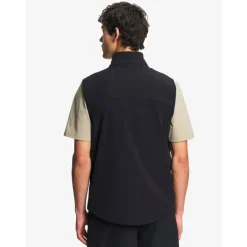 Gilet sans manche softshell 3 poches homme