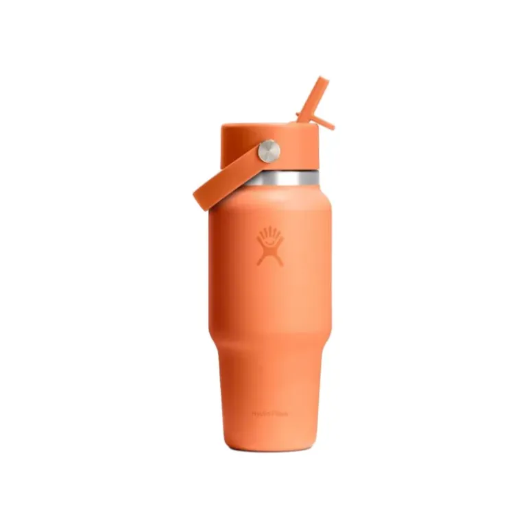 Gobelet 24 oz (710 ml) Wide Flex Straw Travel