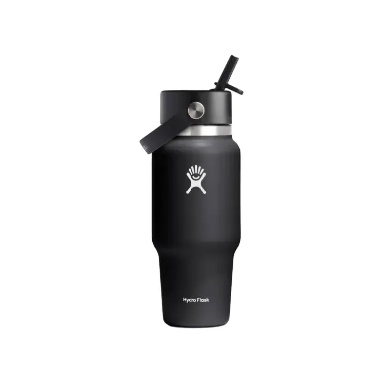Gobelet 24 oz (710 ml) Wide Flex Straw Travel