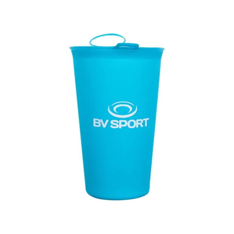 Gobelet ECO CUP 200ML BLEU