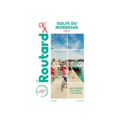 GOLFE DU MORBIHAN - BROCHÉ