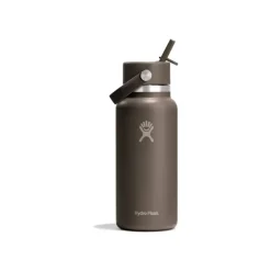 Gourde 32 oz (946 ml) Wide Flex Straw Cap