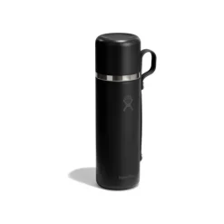 GOURDE 28 OZ HOT FLASK AND CUP