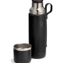 GOURDE 28 OZ HOT FLASK AND CUP