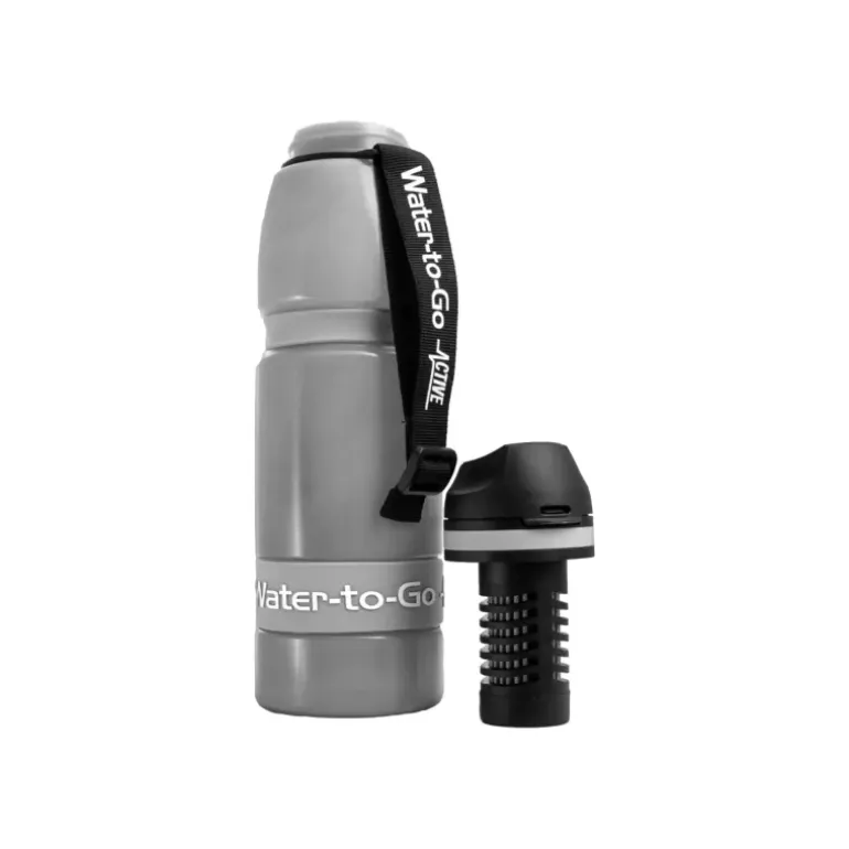 GOURDE FILTRANTE ACTIVE
