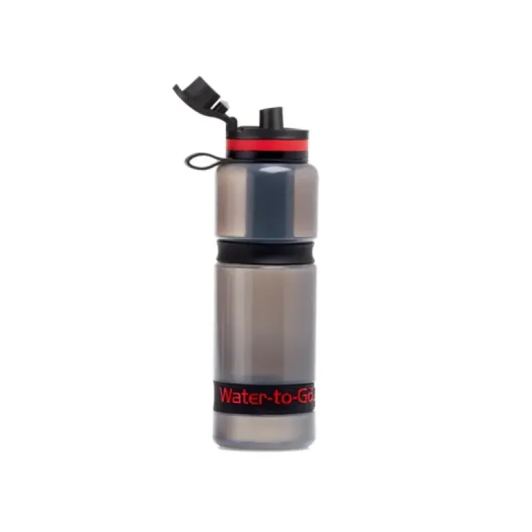 GOURDE FILTRANTE ACTIVE