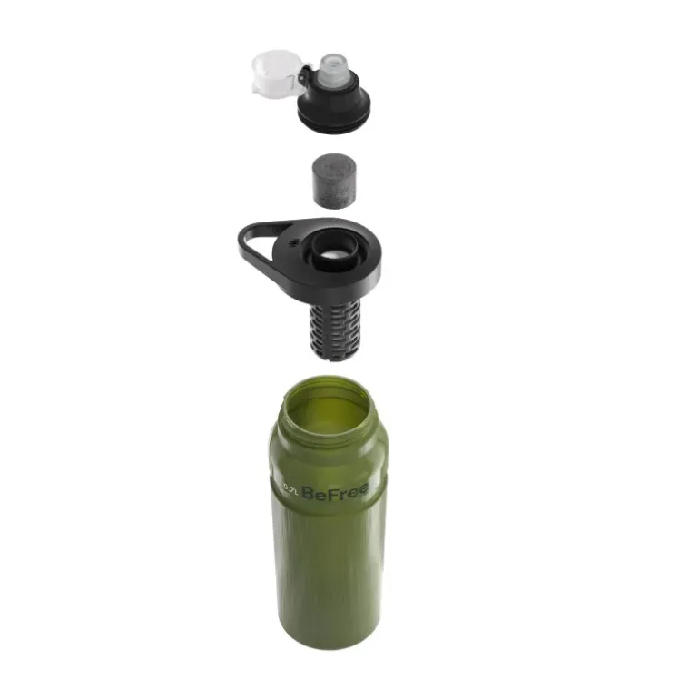 Gourde filtrante BeFree AC 0.7L