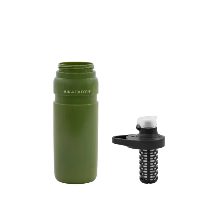 Gourde filtrante BeFree AC 0.7L