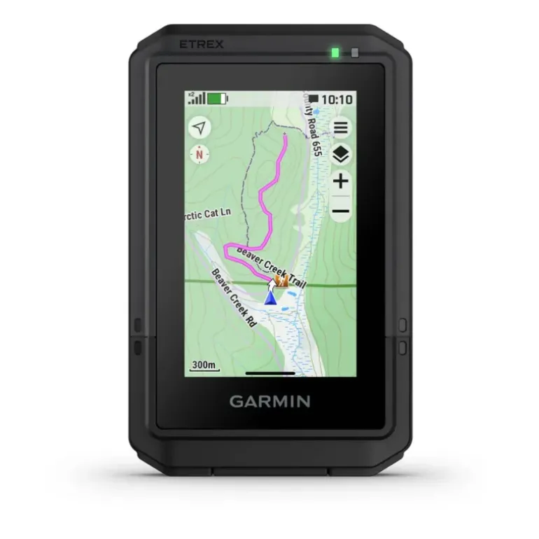 GPS Etrex Touch