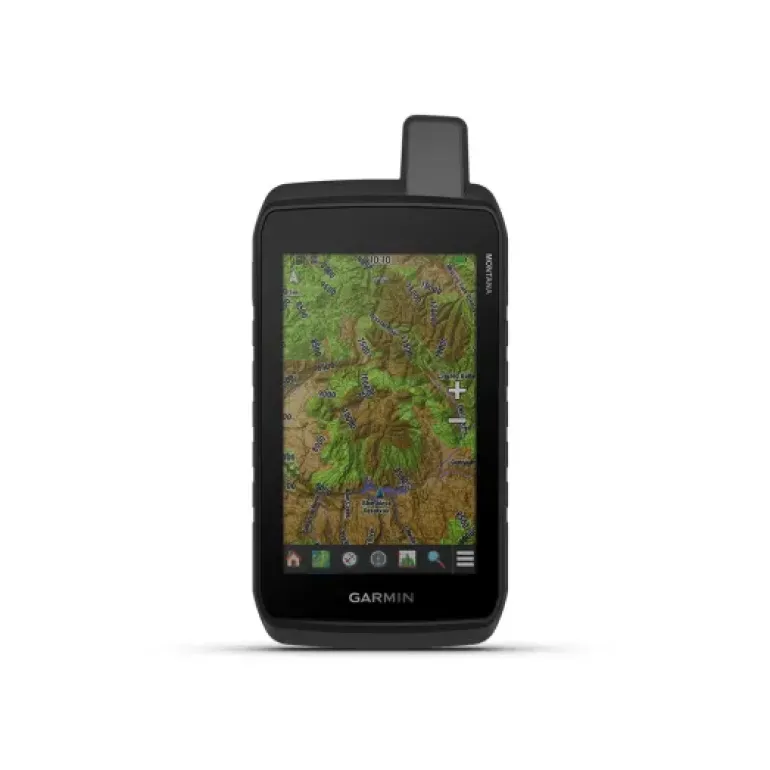 GPS Montana 710