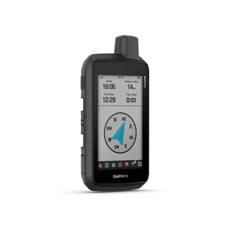 GPS Montana 710