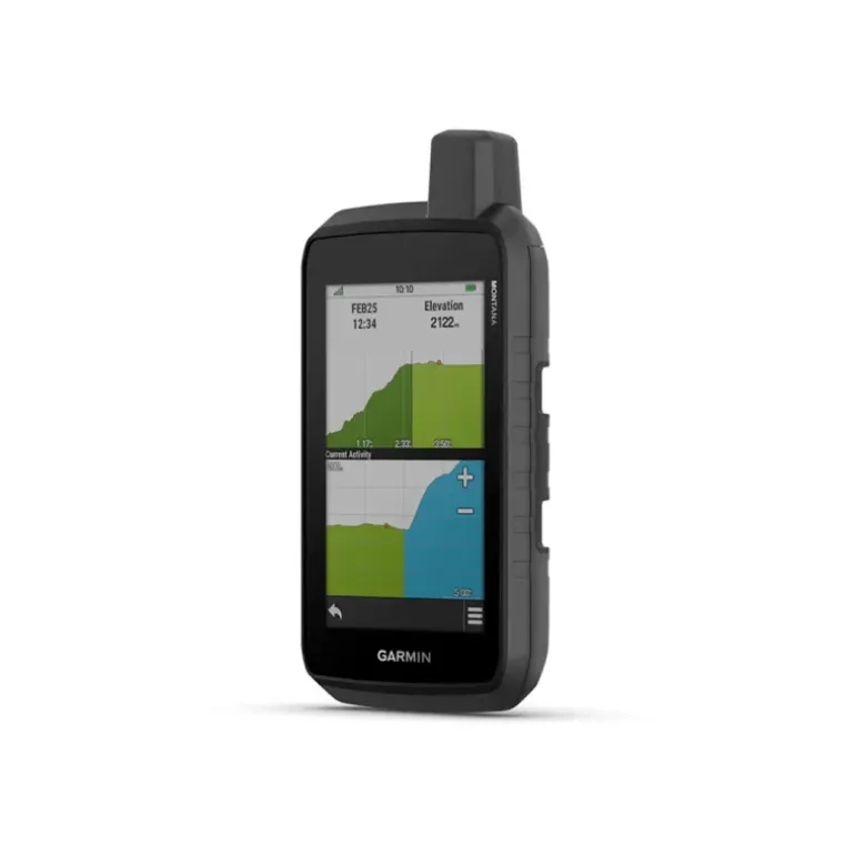 GPS Montana 710