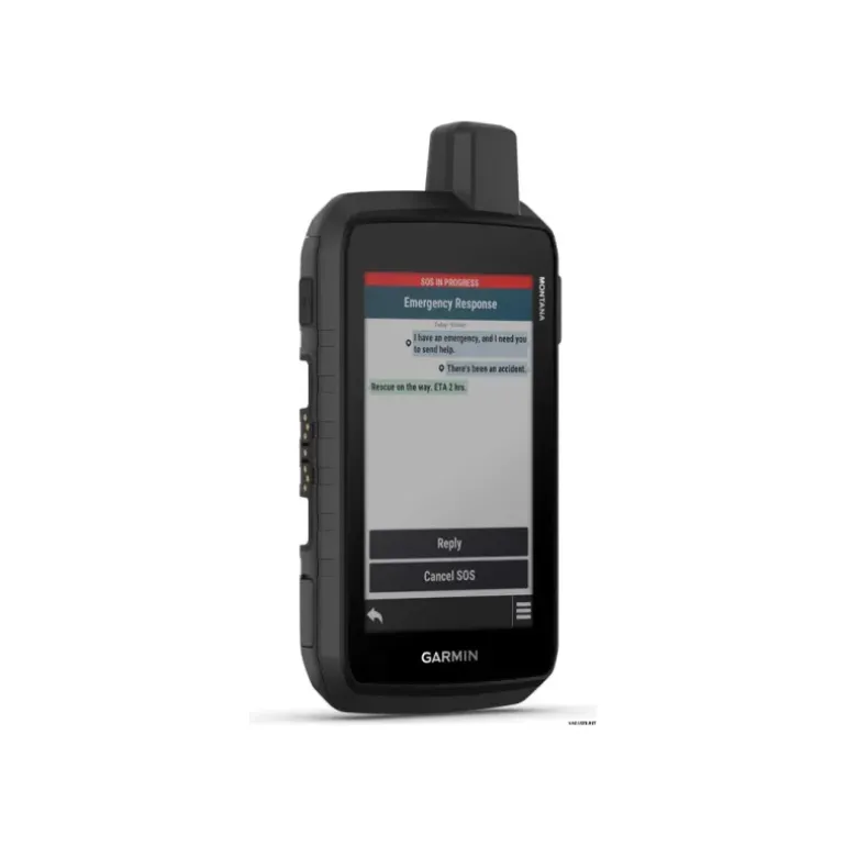 GPS Montana 710i