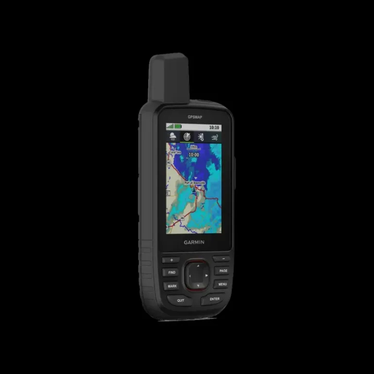 GPS PORTABLE GPSMAP 67I