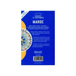 GUIDE BLEUS USAGES & COUTUMES MAROC