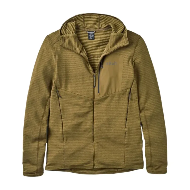 Haut à capuche Ascendor Light homme
