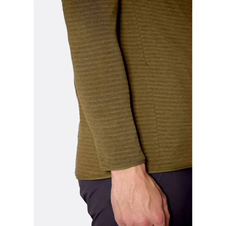 Haut à capuche Ascendor Light homme