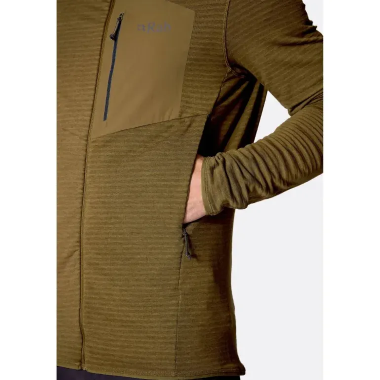 Haut à capuche Ascendor Light homme