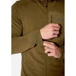 Haut à capuche Ascendor Light homme