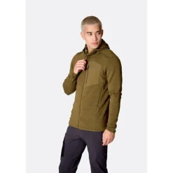 Haut à capuche Ascendor Light homme