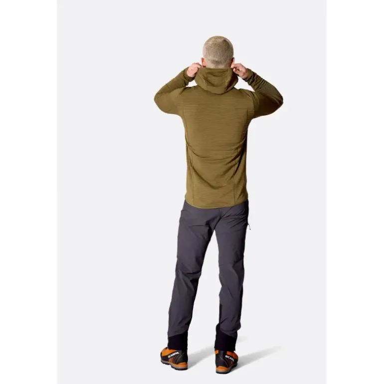 Haut à capuche Ascendor Light homme