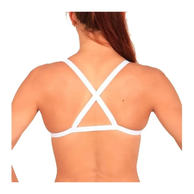 HAUT MAILLOT DE BAIN SUNKISSED FEMME BLEU