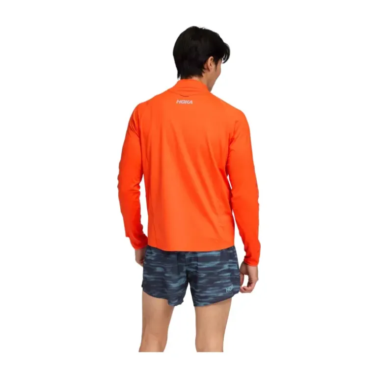 HAUT MANCHES LONGUES DEMI-ZIP GLIDETECH HOMME