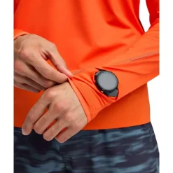 HAUT MANCHES LONGUES DEMI-ZIP GLIDETECH HOMME